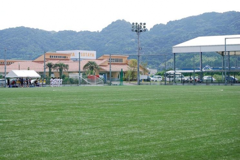 ふれあいスポーツセンターの風景写真