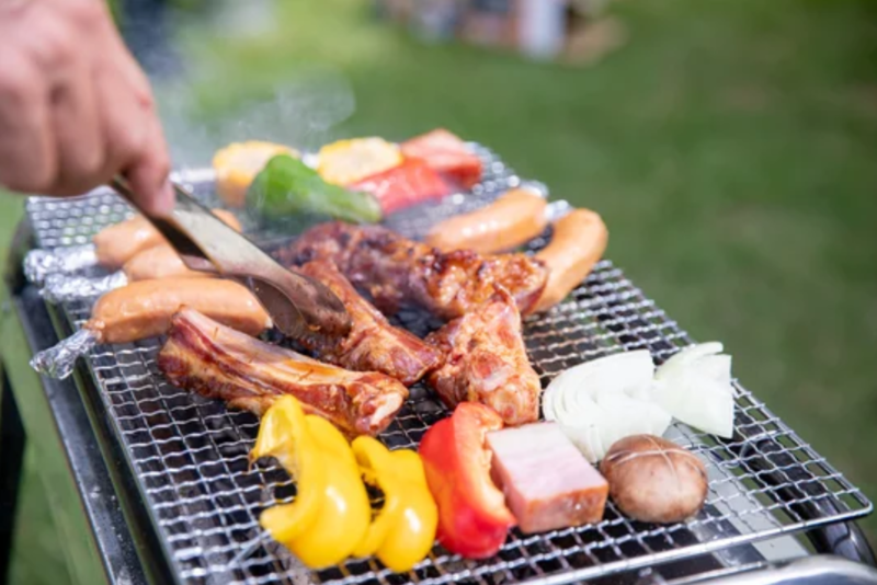 ＢＢＱ写真