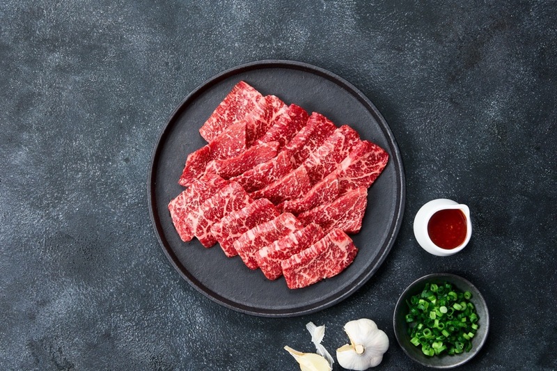 お肉