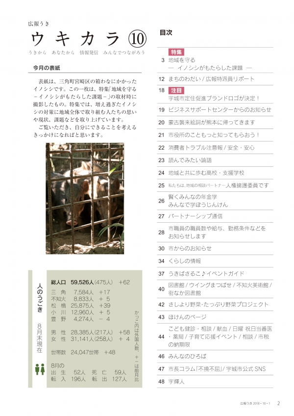 P2 目次の画像