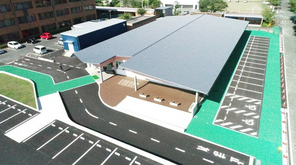不知火防災拠点センター