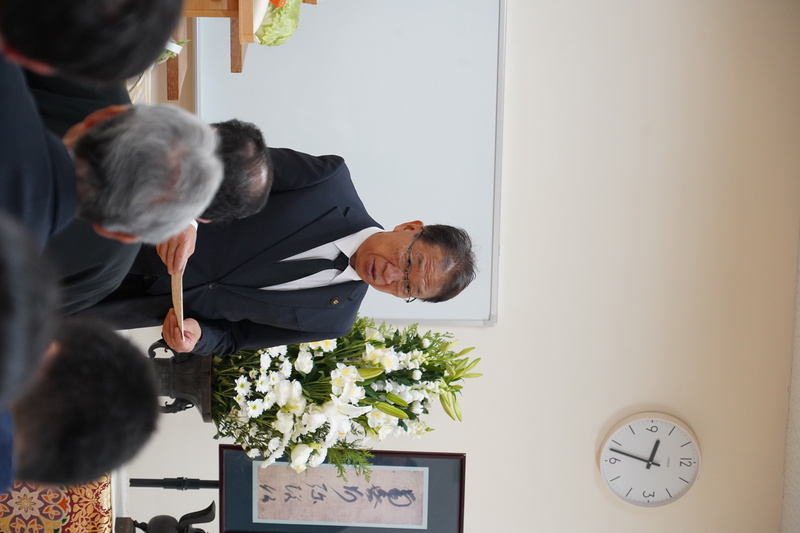 市長の写真